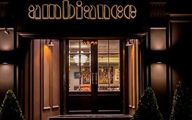 Ambiance Boutique Art Hotel Lahore